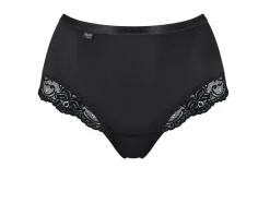 Best Sloggi Romance Maxi-trusser, , 40 Black