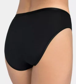 Outlet Sloggi Romance Tai Trusser, , 40 Black