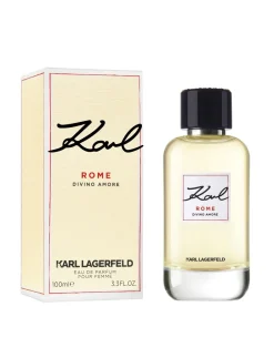 Karl Lagerfeld Rome Divine Amore Eau De Parfum, 100 ml* Eau De Parfum