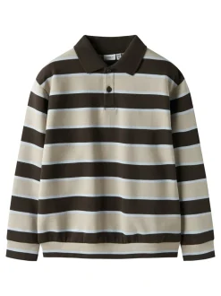Sale Name It Romeo Sweat Polo, , 122-128 cm Delicioso