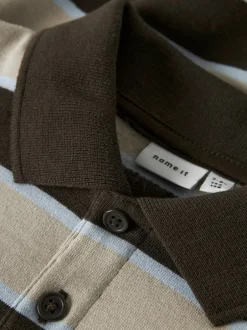 Sale Name It Romeo Sweat Polo, , 122-128 cm Delicioso