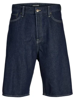 Hot Jack&Jones Ron Original Shorts, , S Blue Denim