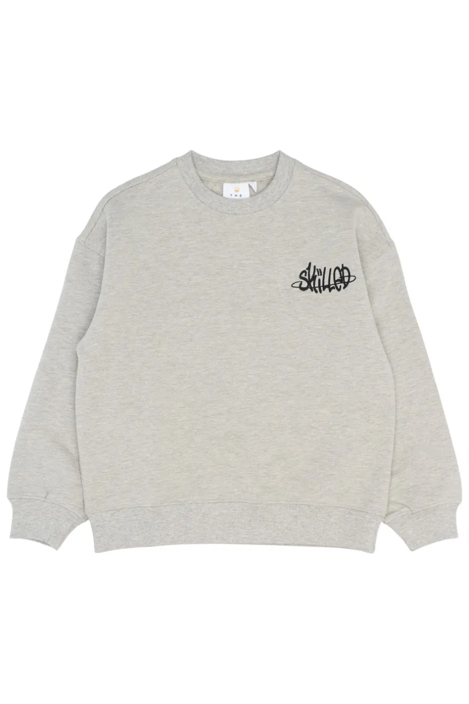 THE NEW Ron Oversize Sweatshirt, , 134-140 cm*Børn Strik & Sweatshirts