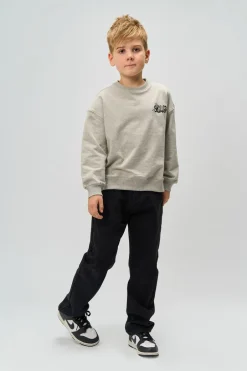 THE NEW Ron Oversize Sweatshirt, , 134-140 cm*Børn Strik & Sweatshirts