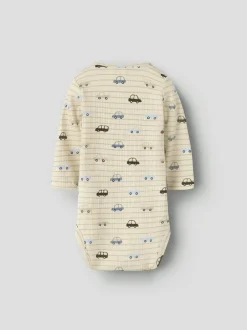 Name It Ronald Body, , 68 cm*Børn Bodies & Heldragter