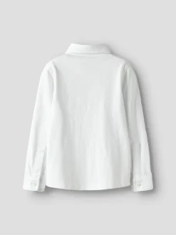 Name It Ronalo Jersey Skjorte, , 110 cm*Børn Skjorter
