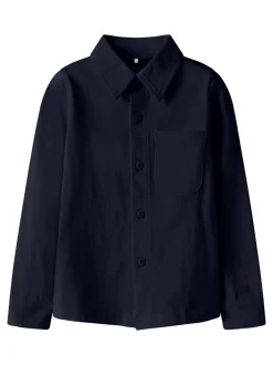 Name It Ronalo Jersey Skjorte, , 110 cm*Børn Skjorter