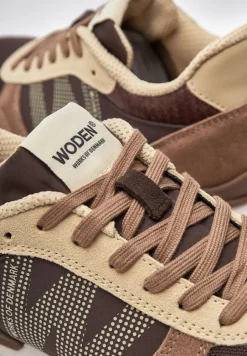Woden Ronja Plateau Sneakers, , 39*Dame Sneakers