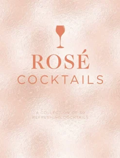 New Mags Rosé Cocktails* Mad & Vin|Coffee Table Books