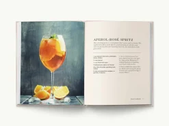 New Mags Rosé Cocktails* Mad & Vin|Coffee Table Books