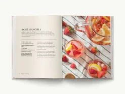 New Mags Rosé Cocktails* Mad & Vin|Coffee Table Books