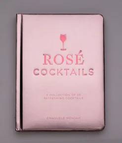 New Mags Rosé Cocktails* Mad & Vin|Coffee Table Books