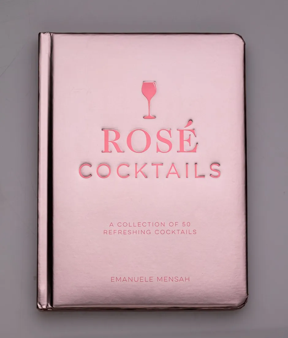 New Mags Rosé Cocktails* Mad & Vin|Coffee Table Books