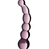 Discount Sinful Rosa Groove Glas Dildo