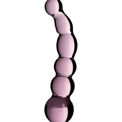 Discount Sinful Rosa Groove Glas Dildo