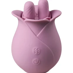 Amaysin Rosa Klitoris Vibrator* Sexlegetøj