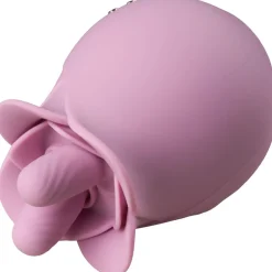 Amaysin Rosa Klitoris Vibrator* Sexlegetøj