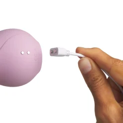 Amaysin Rosa Klitoris Vibrator* Sexlegetøj