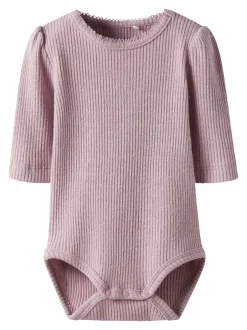 Best Name It Rosally Body, , 80 cm Keepsake Lilac