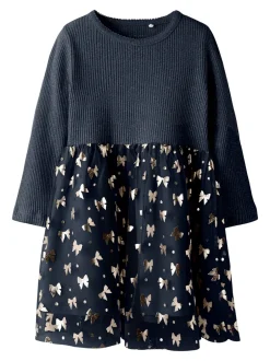 Name It Rosally Kjole, , 98 cm*Børn Kjoler