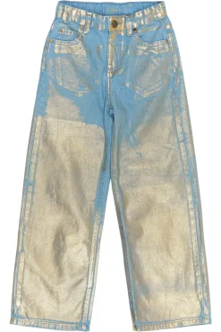THE NEW Rosanna Wide Jeans, , 134-140 cm*Børn Jeans