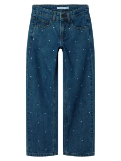 Name It Rose Rhine Jeans, , 134 cm*Børn Jeans