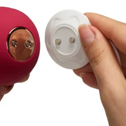 Best Baseks Rose Tapping Klitoris Vibrator