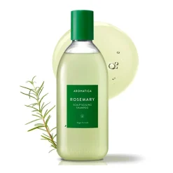 Aromatica Rosemary Scalp Scaling Shampoo, 400 ml