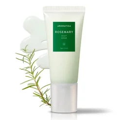 Aromatica Rosemary Scalp Scrub, 165 g* Hårpleje