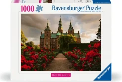 Ravensburger Rosenborg Slot Denmark Puslespil*Børn Spil & Puslespil|Brætspil & Puslespil