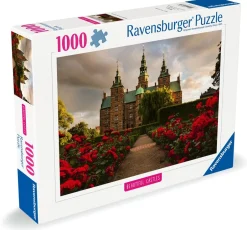 Ravensburger Rosenborg Slot Denmark Puslespil*Børn Spil & Puslespil|Brætspil & Puslespil