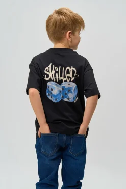 THE NEW Ross T-shirt, , 146-152 cm*Børn T-Shirts & Toppe