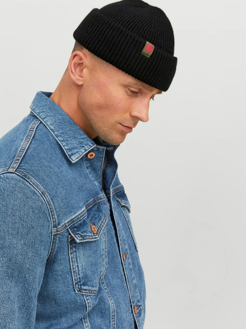 R.D.D. Royal Denim Division Royal Short Beanie,* Huer & Kasketter