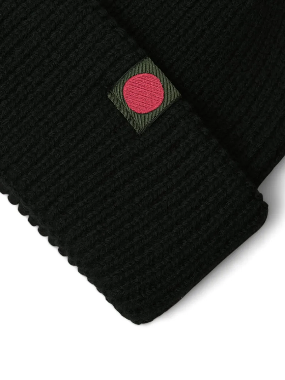 R.D.D. Royal Denim Division Royal Short Beanie,* Huer & Kasketter