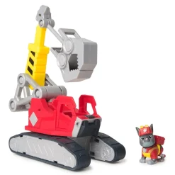 Best Rubble & Crew Charger Mega Power Kran