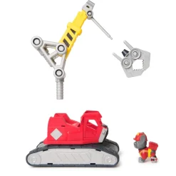 Best Rubble & Crew Charger Mega Power Kran