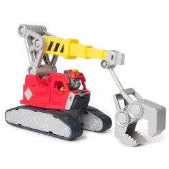 Best Rubble & Crew Charger Mega Power Kran