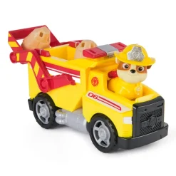 Paw Patrol Rubble Fire Rescue Køretøj*Børn Tog, Biler & Skibe