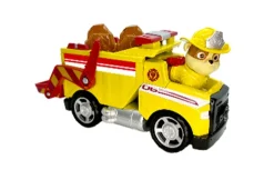 Paw Patrol Rubble Fire Rescue Køretøj*Børn Tog, Biler & Skibe