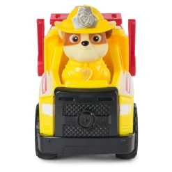Paw Patrol Rubble Fire Rescue Køretøj*Børn Tog, Biler & Skibe
