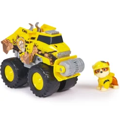 Outlet Paw Patrol Rubble Rescue Wheels Bulldozer