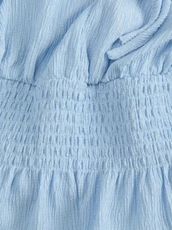 Sale JJXX Rue Bustier Bluse, , M Skyway