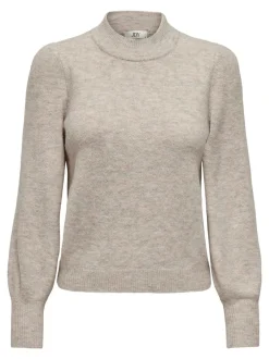 JDY Rue Life Striktrøje, , XS*Dame Strik & Sweatshirts