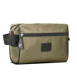 Vittorio 2-Rum Herre Toilettaske, Green
