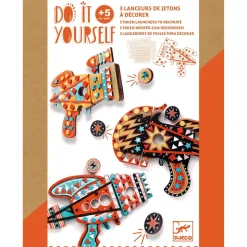 Online Djeco Rumpistoler DIY Kit