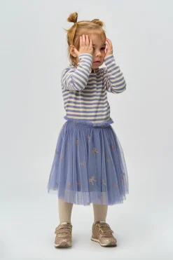 Online THE NEW Runa Nederdel, , 110 cm Tempest AOP