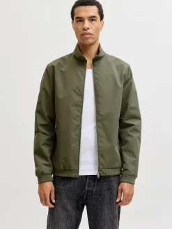 Jack&Jones Rush Harrington Jakke, , XL* Jakker & Frakker