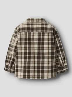 Discount Name It Russel Overshirt, , 110 cm Delicioso