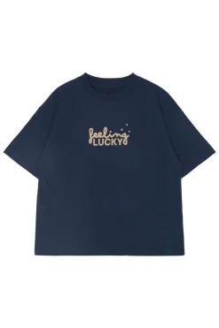 Sale THE NEW Ruthie Oversized T-Shirt, , 146-152 cm Navy Blazer