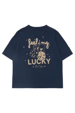 Sale THE NEW Ruthie Oversized T-Shirt, , 146-152 cm Navy Blazer